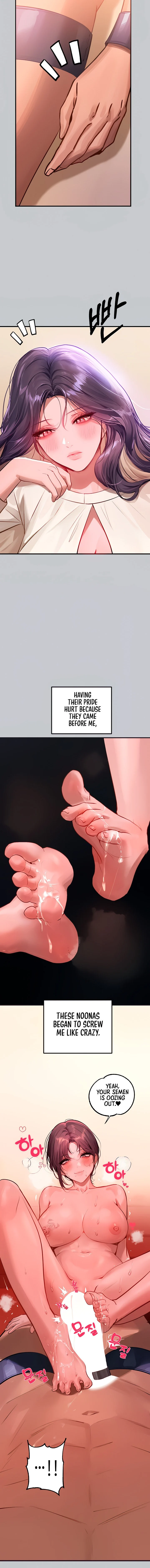 My Landlady Noona chapter 94 page 4