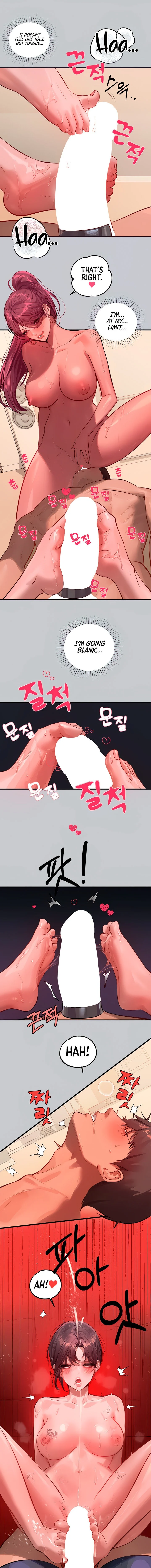 My Landlady Noona chapter 94 page 5