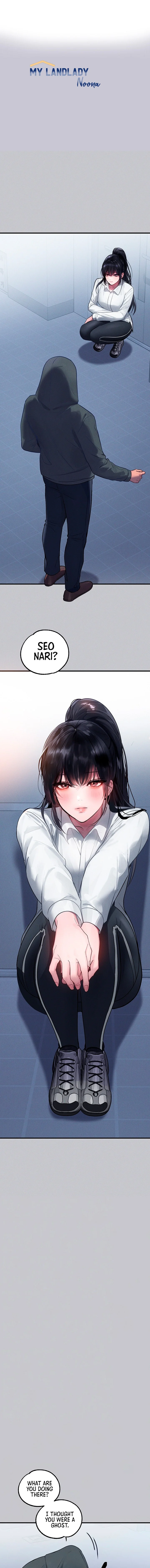 My Landlady Noona chapter 95 page 2