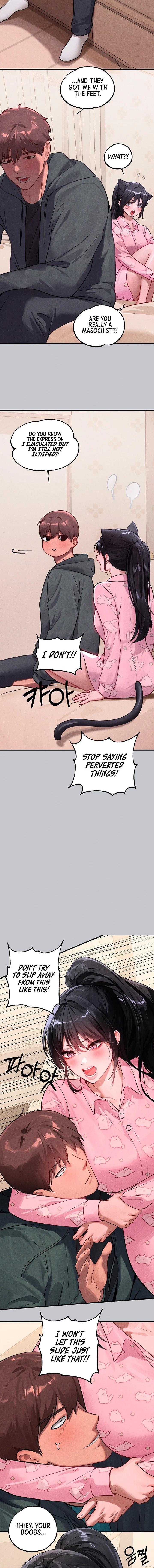 My Landlady Noona chapter 95 page 7