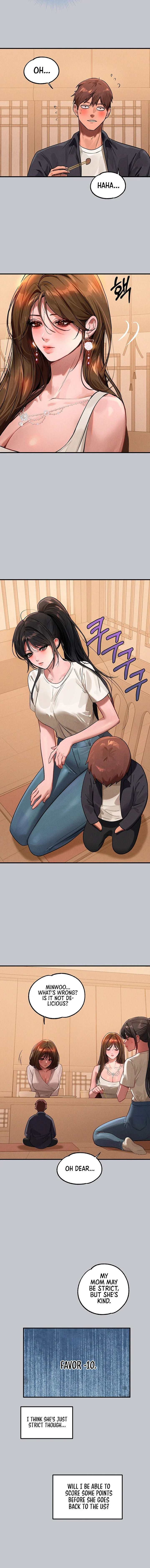 My Landlady Noona chapter 95 page 16