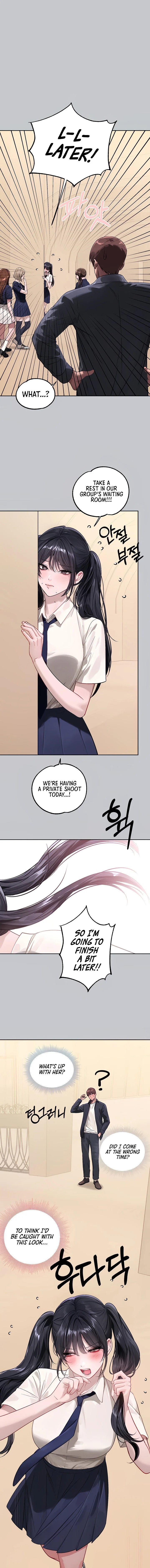 My Landlady Noona chapter 96 page 4