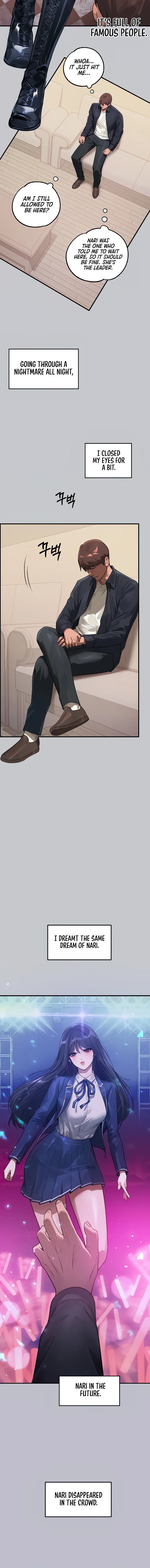 My Landlady Noona chapter 96 page 6