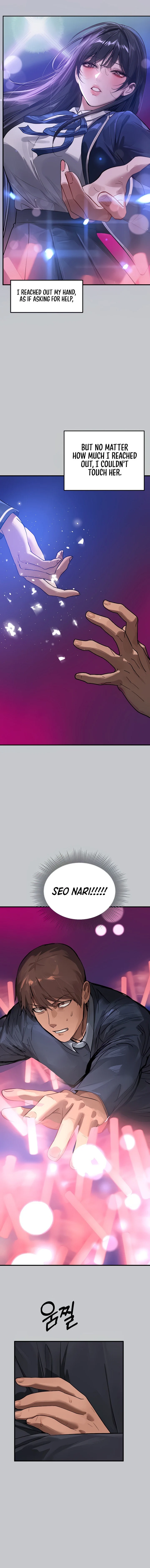 My Landlady Noona chapter 96 page 7