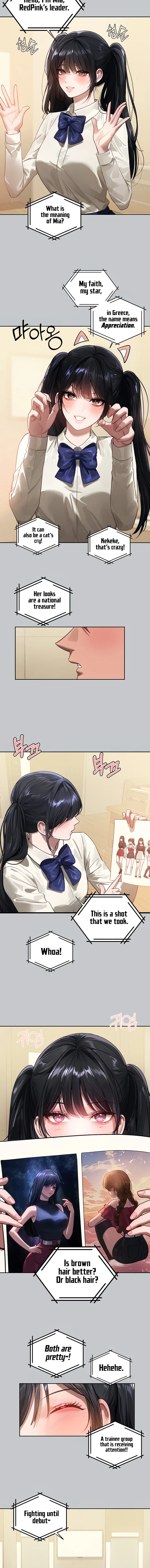 My Landlady Noona chapter 96 page 9