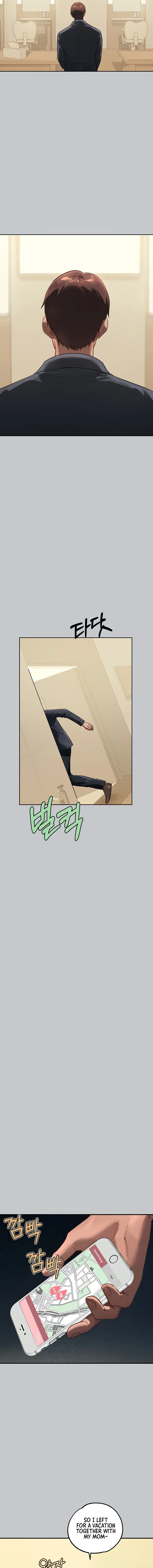 My Landlady Noona chapter 96 page 10