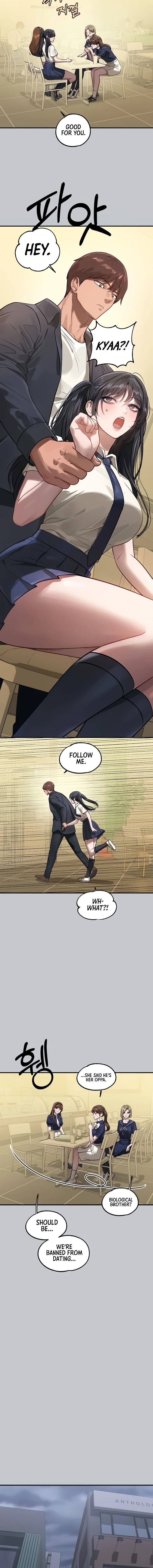 My Landlady Noona chapter 96 page 11