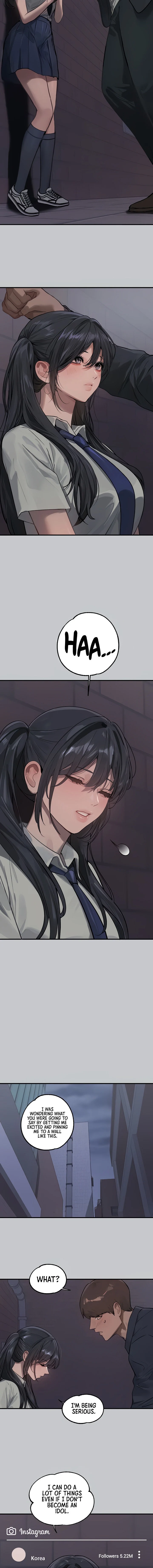 My Landlady Noona chapter 96 page 13
