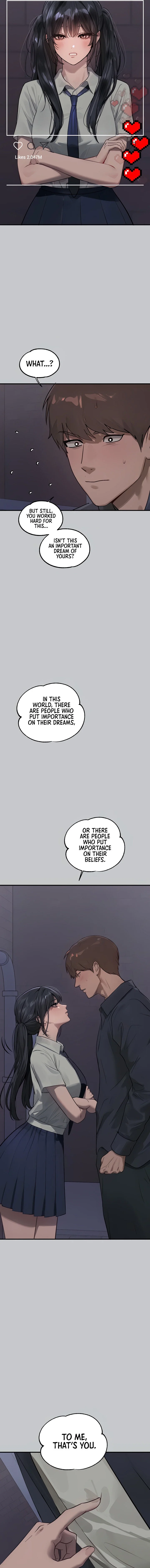 My Landlady Noona chapter 96 page 14