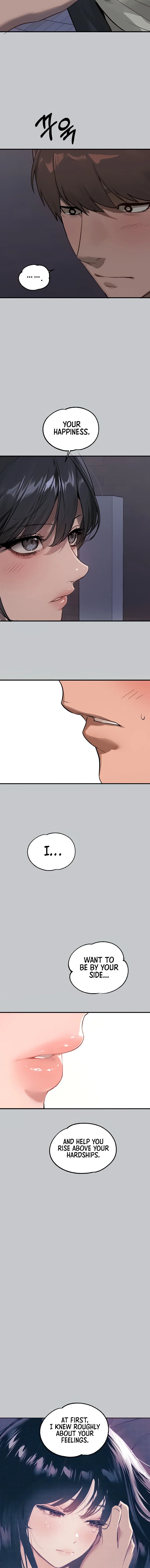 My Landlady Noona chapter 96 page 15