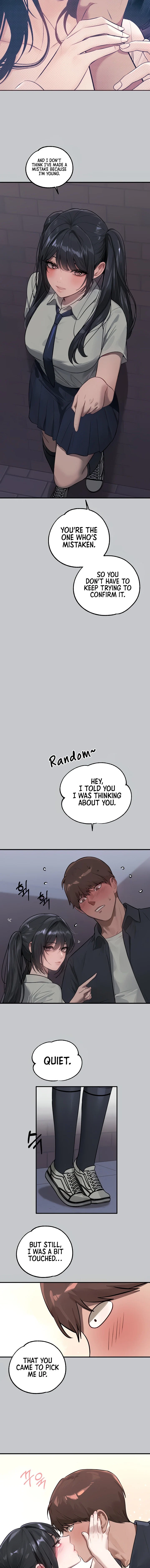 My Landlady Noona chapter 96 page 16