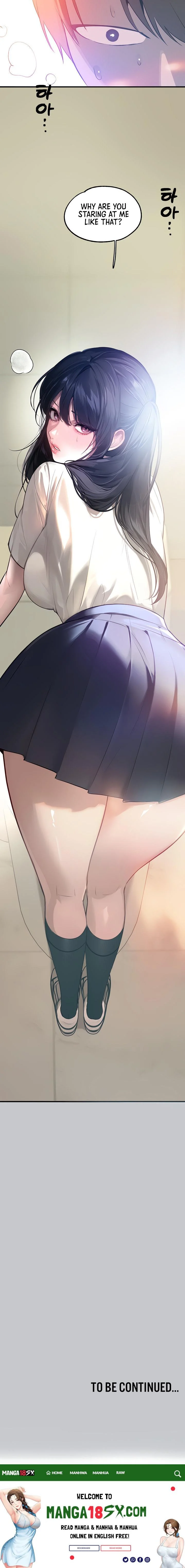 My Landlady Noona chapter 96 page 19