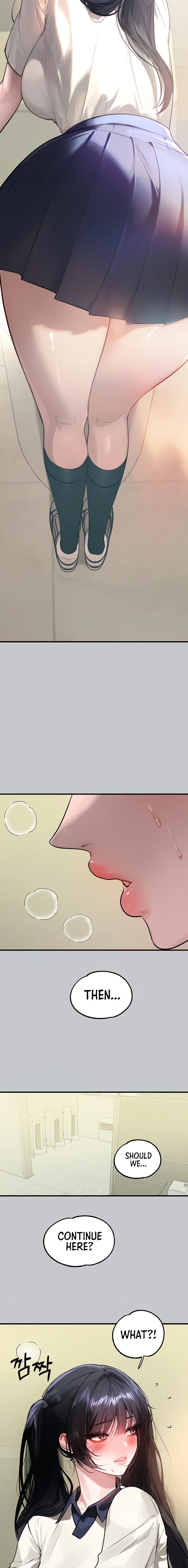 My Landlady Noona chapter 97 page 3