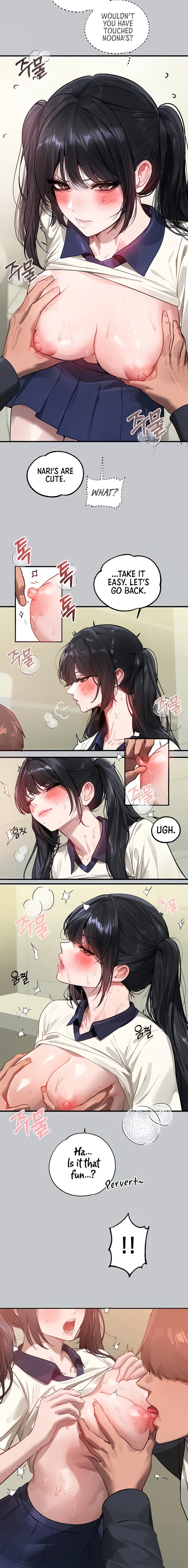 My Landlady Noona chapter 97 page 5
