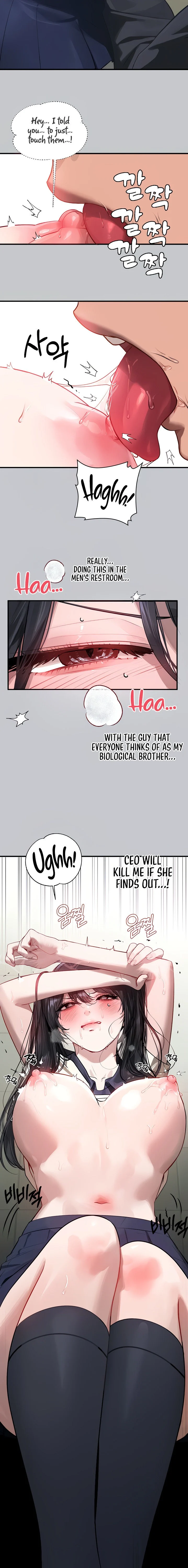 My Landlady Noona chapter 97 page 6