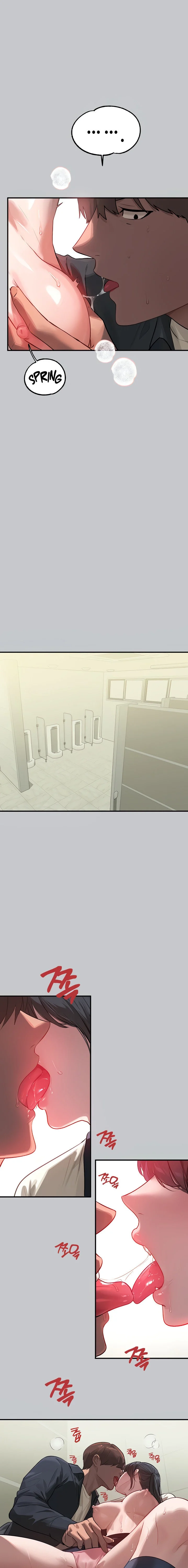 My Landlady Noona chapter 97 page 12