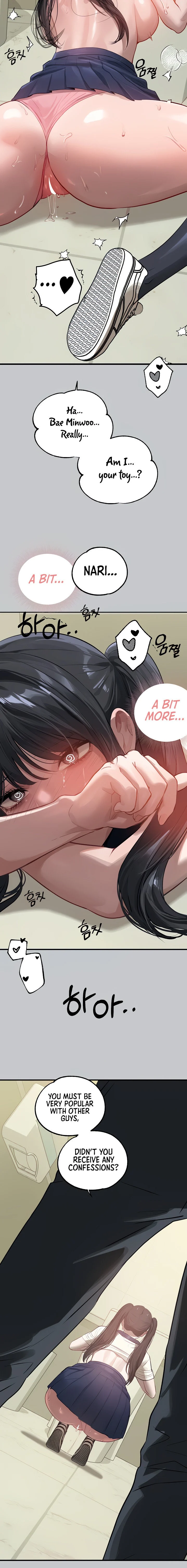 My Landlady Noona chapter 97 page 16