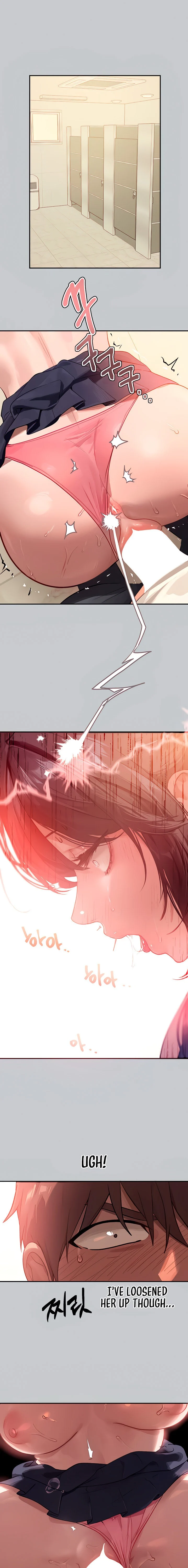 My Landlady Noona chapter 98 page 2