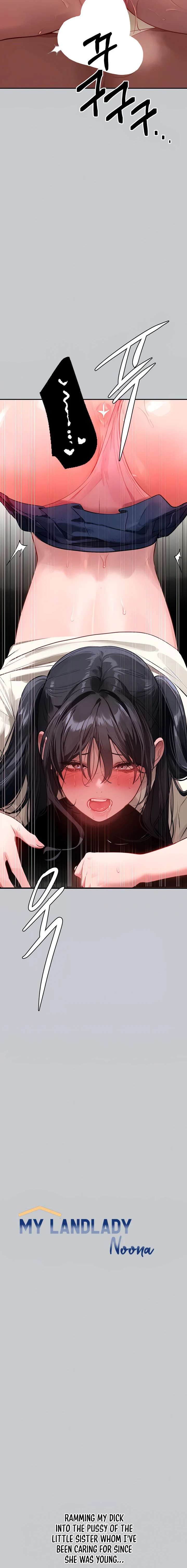 My Landlady Noona chapter 98 page 3