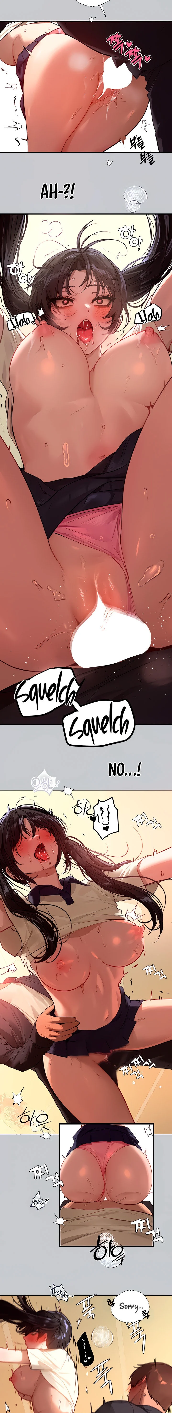 My Landlady Noona chapter 98 page 7