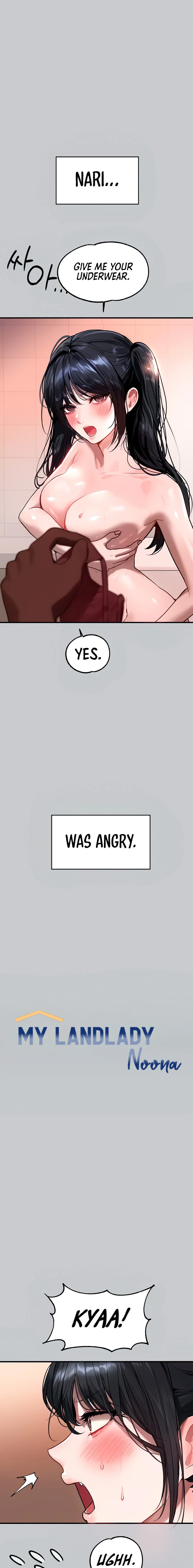 My Landlady Noona chapter 99 page 2