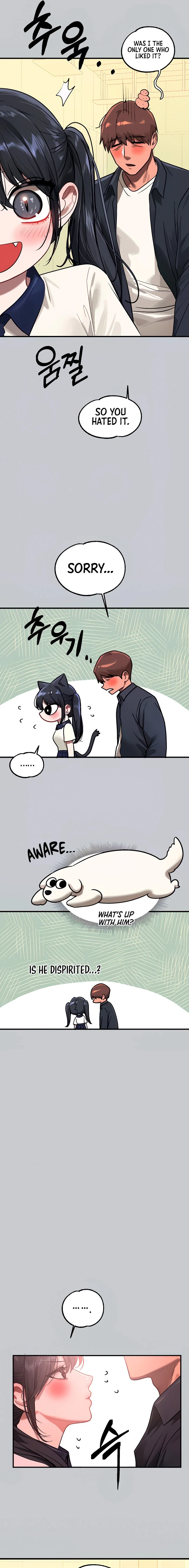 My Landlady Noona chapter 99 page 7