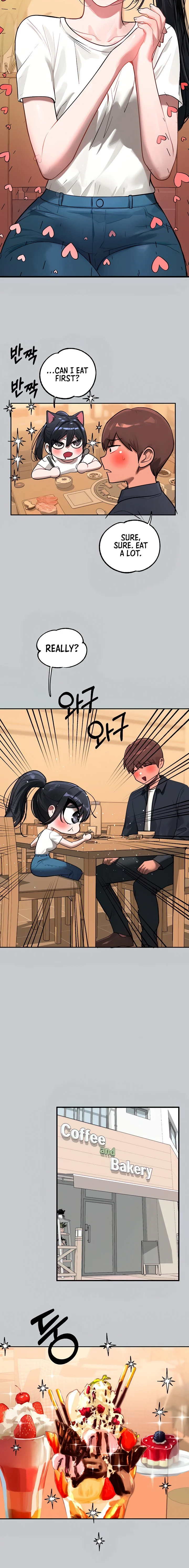 My Landlady Noona chapter 99 page 10