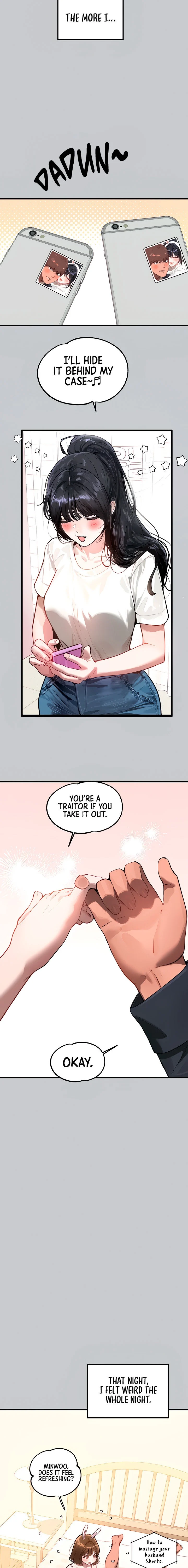 My Landlady Noona chapter 99 page 14