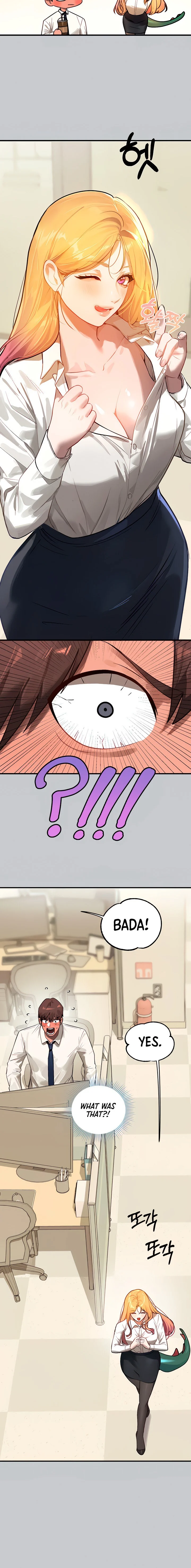My Landlady Noona chapter 99 page 18