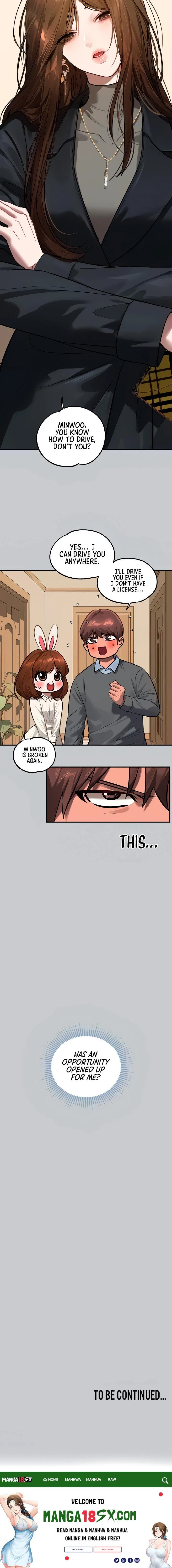 My Landlady Noona chapter 99 page 23