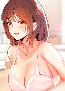 My Landlady Noona cover