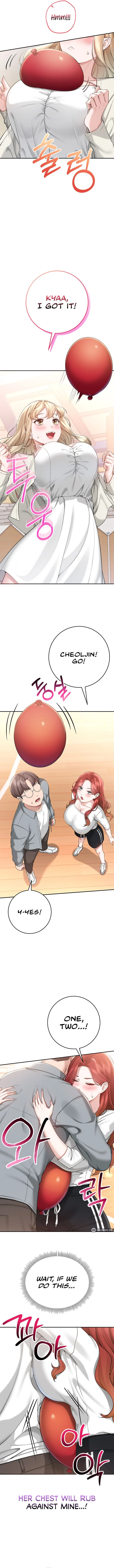 My Lewd College Friends chapter 10 page 7