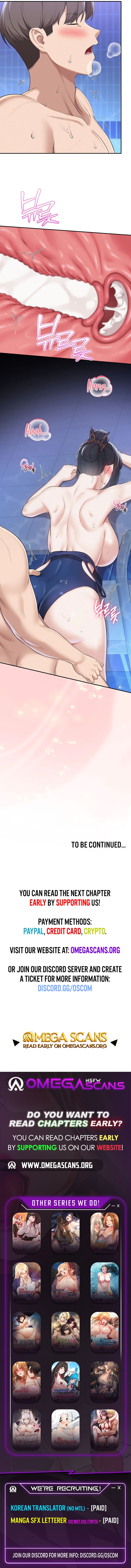 My Lewd College Friends chapter 34 page 8