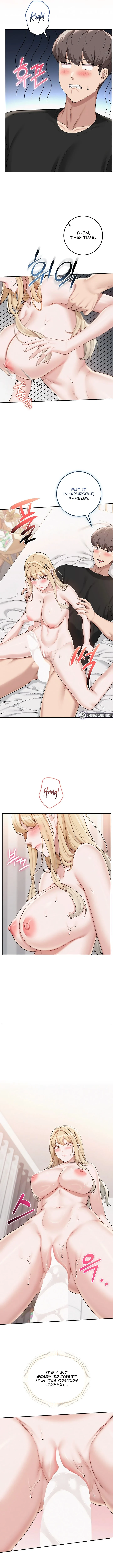 My Lewd College Friends chapter 38 page 7