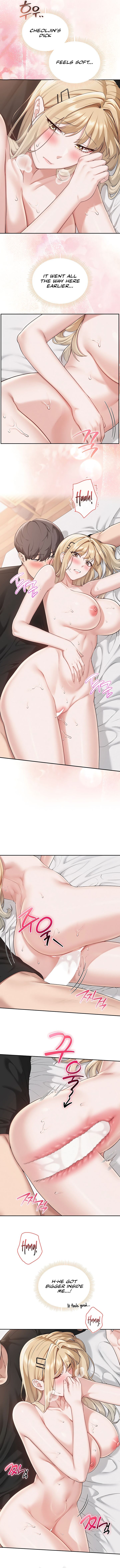 My Lewd College Friends chapter 39 page 6