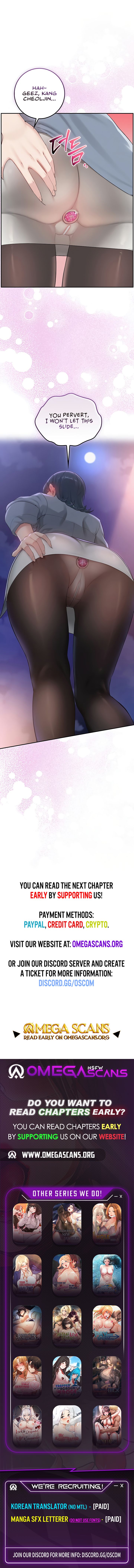 My Lewd College Friends chapter 44 page 9