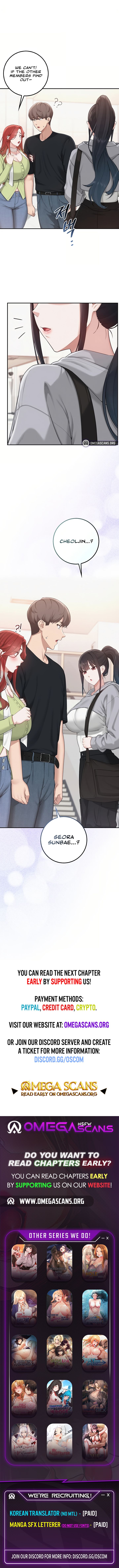 My Lewd College Friends chapter 45 page 9