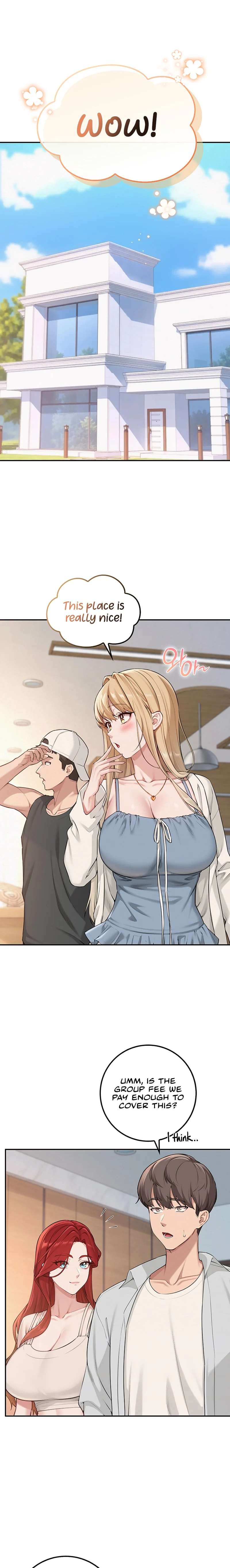 My Lewd College Friends chapter 62 page 4