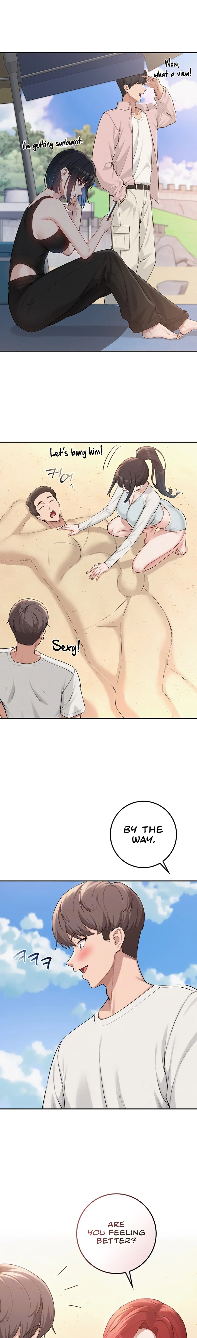 My Lewd College Friends chapter 62 page 7