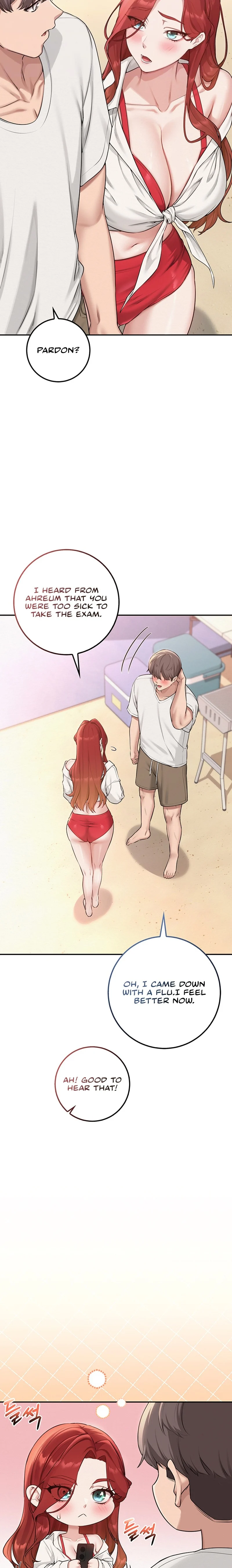 My Lewd College Friends chapter 62 page 8