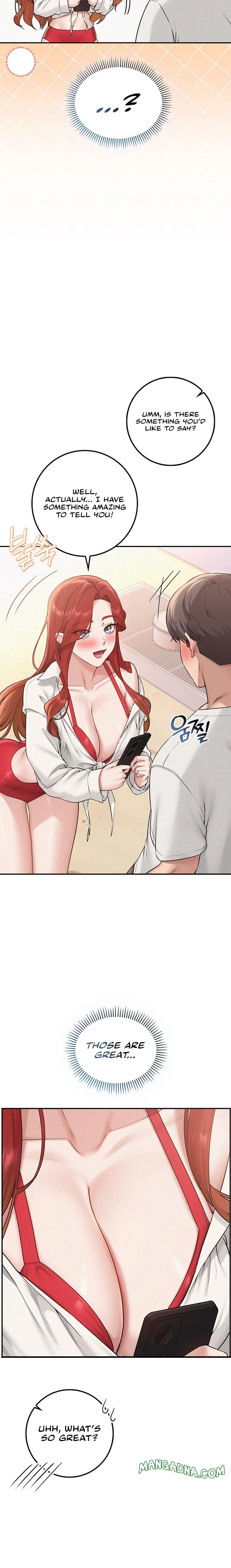 My Lewd College Friends chapter 62 page 9