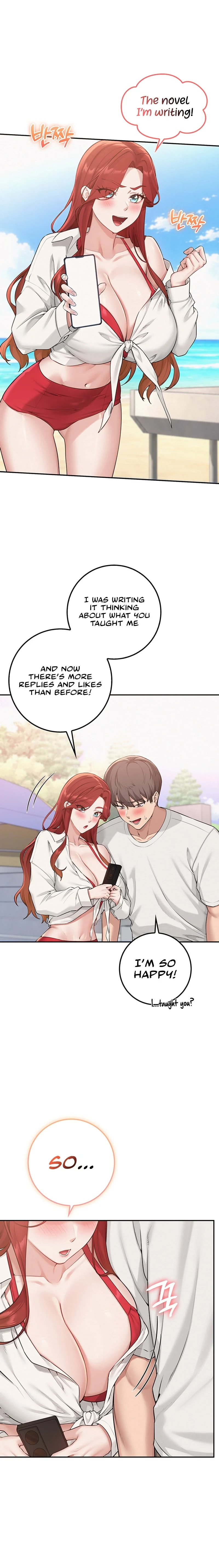 My Lewd College Friends chapter 62 page 10