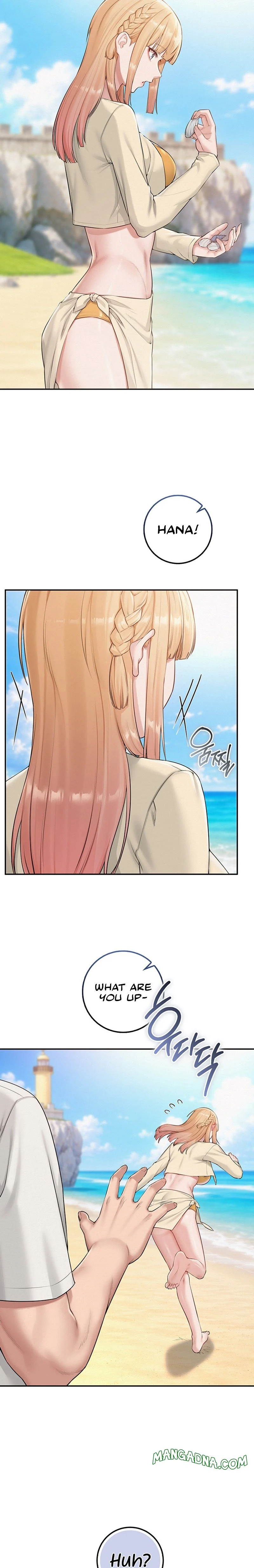 My Lewd College Friends chapter 62 page 14
