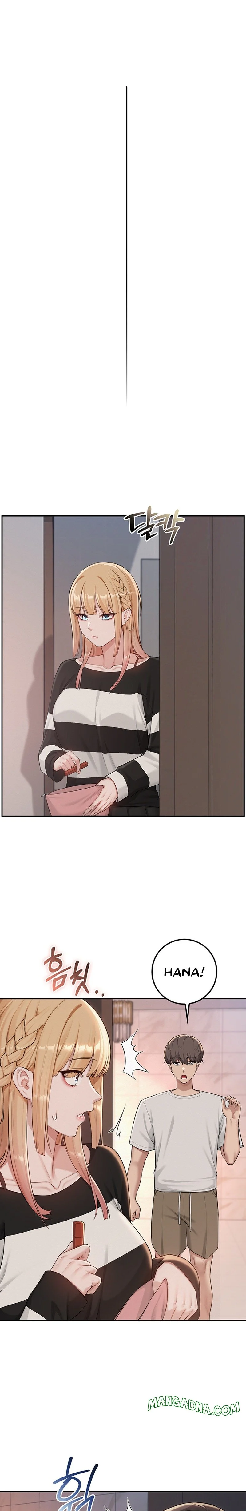 My Lewd College Friends chapter 62 page 19