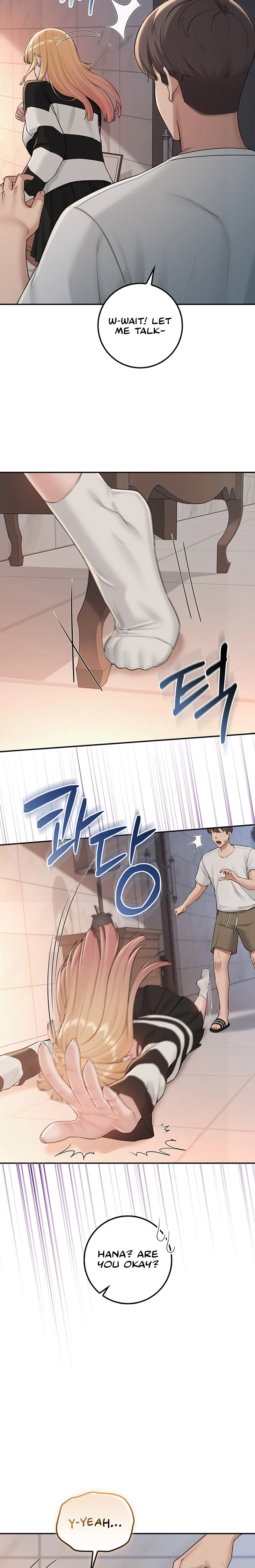 My Lewd College Friends chapter 62 page 20