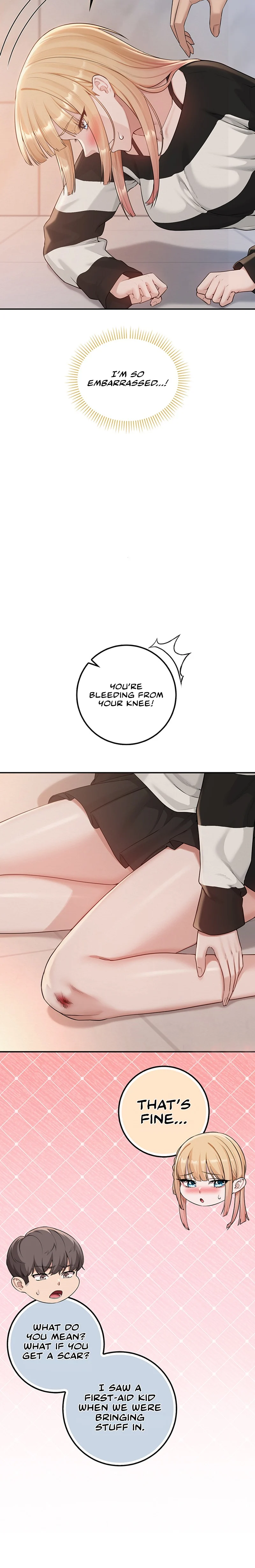 My Lewd College Friends chapter 62 page 21