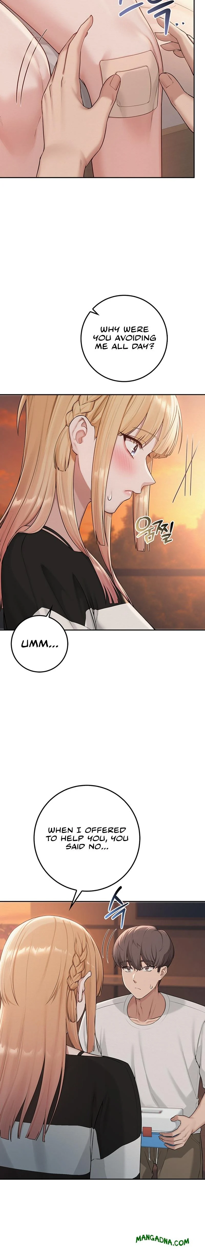My Lewd College Friends chapter 62 page 23