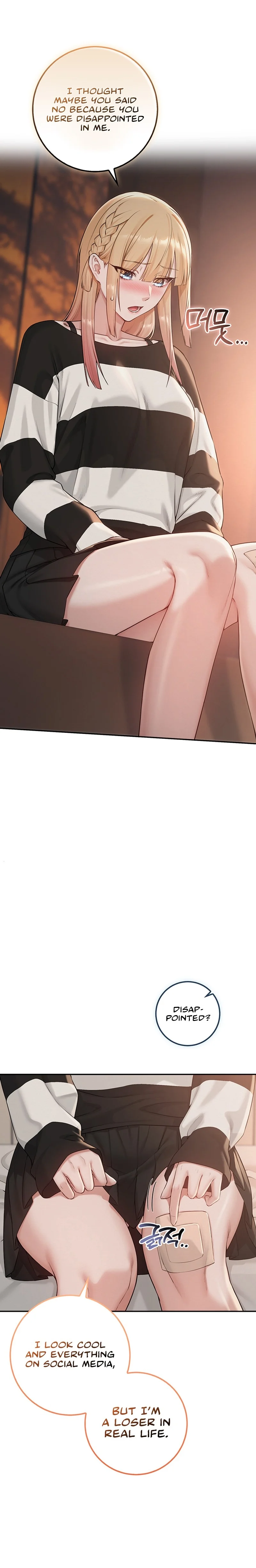 My Lewd College Friends chapter 62 page 24