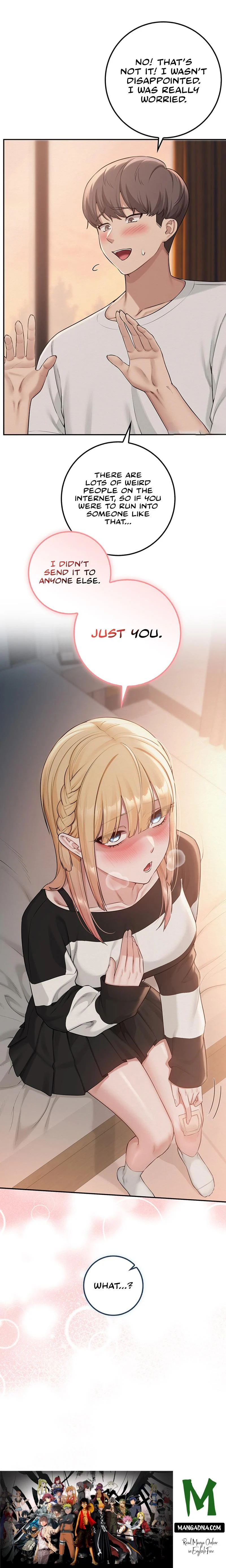My Lewd College Friends chapter 62 page 25