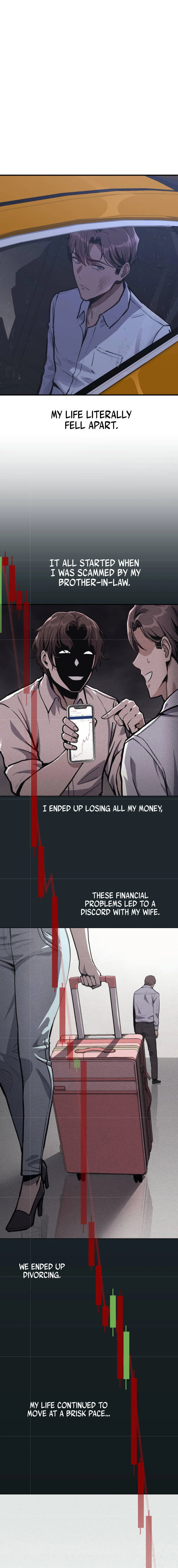 My Life is a Piece of Cake chapter 1 page 2